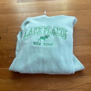 Lake placid hoodie